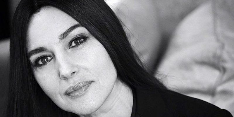 Monica Bellucci looks much older