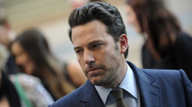 Ben Affleck won big money in one of the casinos in Los Angeles