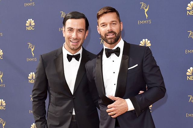 Ricky Martin and his husband have a fourth baby