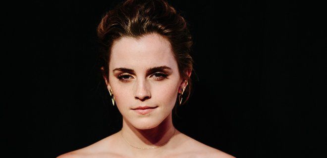 Emma Watson is happy alone