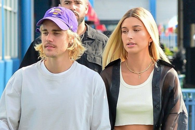 Justin Bieber decided to relax separately from his wife
