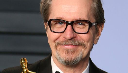 Gary Oldman will play in the new series