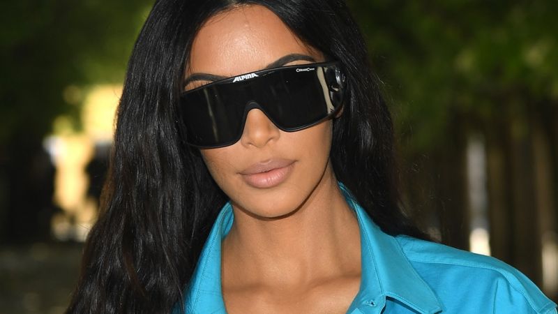Kim Kardashian ceased to be the face of the brand Carolina Lemke