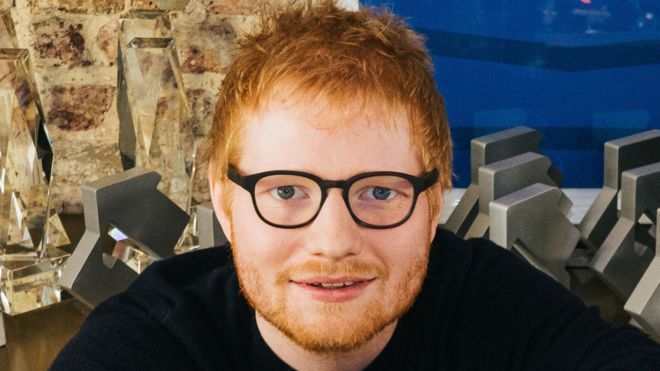 Ed Sheeran announces a career break