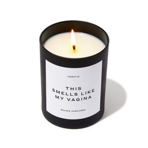 Gwyneth Paltrow started selling aromatic candles