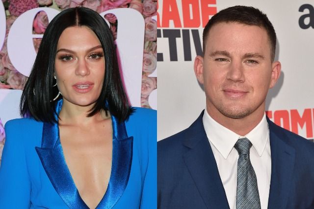 Jessie J and Channing Tatum are together again | ThePlace