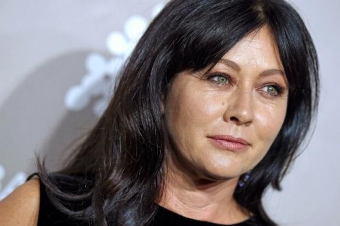 Shannen Doherty diagnosed with stage four cancer
