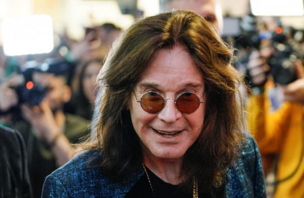 Ozzy Osborne canceled concerts because of treatment in Switzerland