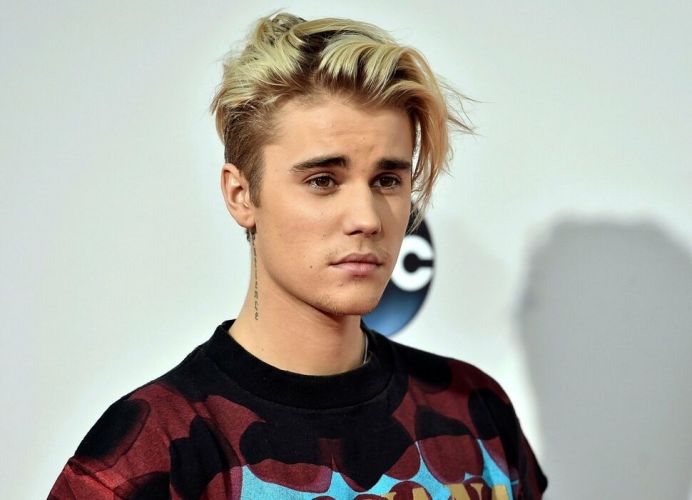 Bieber broke Presley's 60-year record