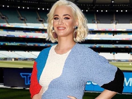 Pregnant Katy Perry dreams of a daughter
