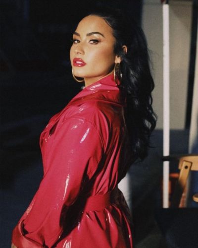 Demi Lovato found a new boyfriend