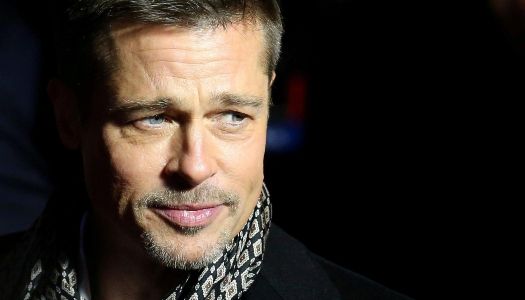 Brad Pitt surprised fans on a popular show