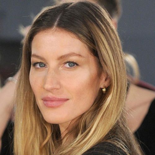 How did Gisele Bundchen and her children celebrate Earth Day? &nbsp;