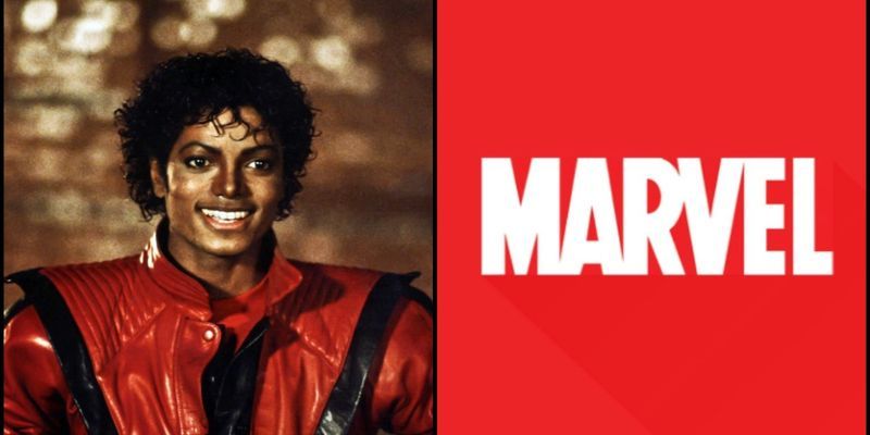 Michael Jackson could buy Marvel in the 90s