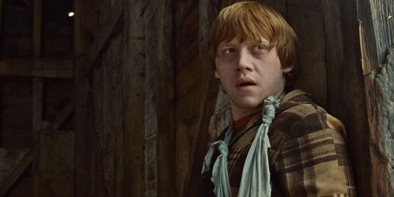 The Harry Potter star became a father