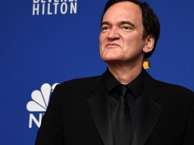 Quentin Tarantino named the best movie of the decade