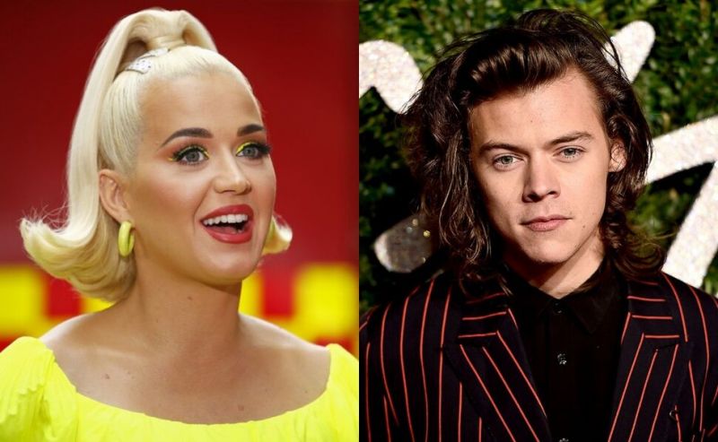 Katy Perry told how Harry Styles reacted to the news about her pregnancy