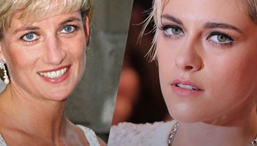 Kristen Stewart will play Princess Diana in a new film