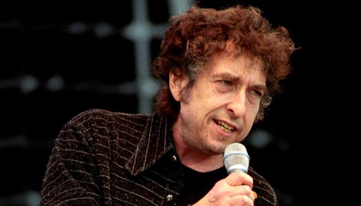 Bob Dylan set a new record