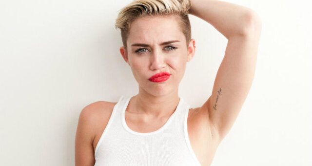 Miley Cyrus has not been drinking alcohol for more than six months