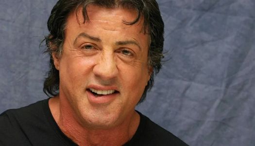 Sylvester Stallone is working on a directorial version of "Rocky 4"