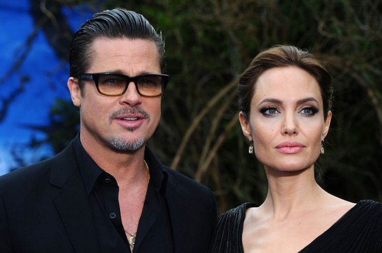 Angelina Jolie and Brad Pitt make peace