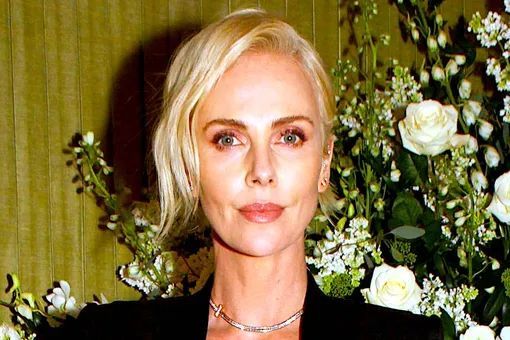 Charlize Theron spoke about her personal life