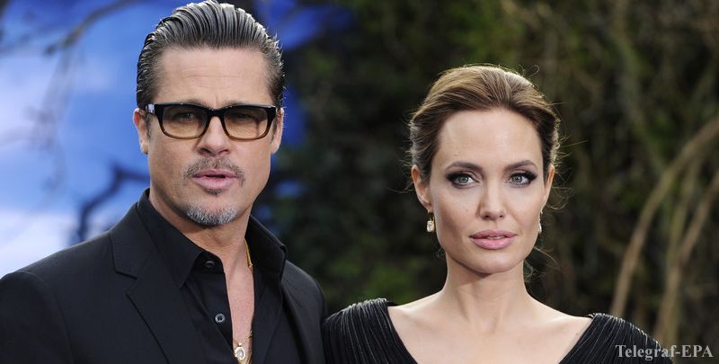 Media: Angelina Jolie prohibits children from communicating with Brad Pitt's parents