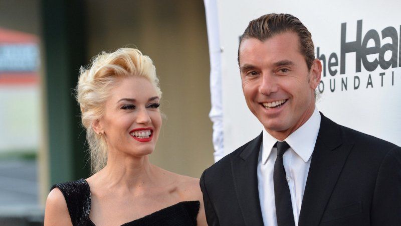 Gwen Stefani trolled her ex-husband, remaking a joint photo with him