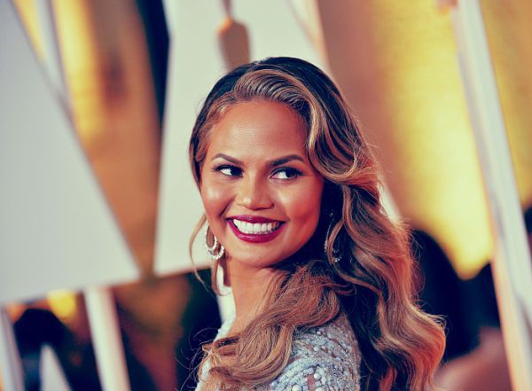 Pregnant Chrissy Teigen has a problem