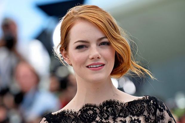 Actress Emma Stone is expecting her first child