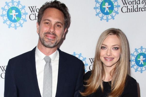 Actress Amanda Seyfried became a mother for the second time
