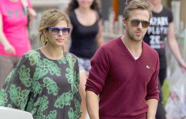 Eva Mendes answered questions from fans