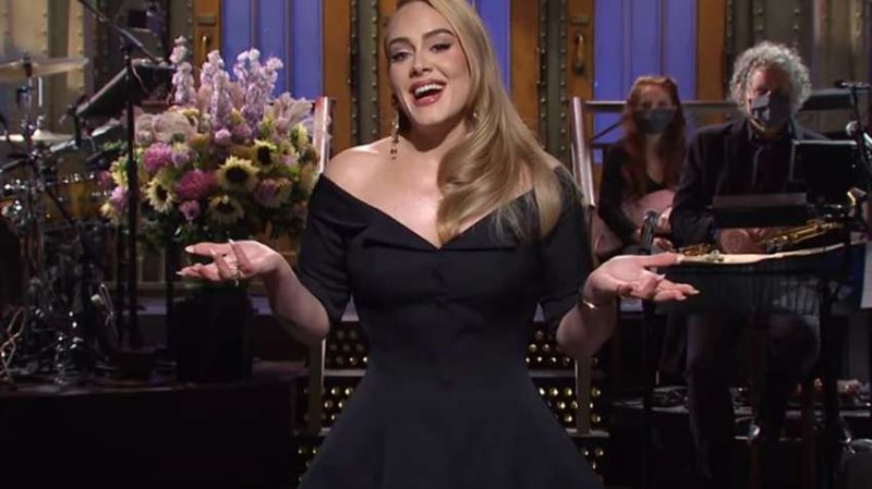 Adele admitted for the first time, thanks to which she managed to lose weight