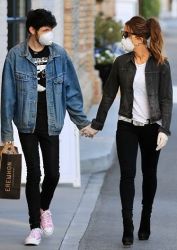Kate Beckinsale broke up with a young boyfriend