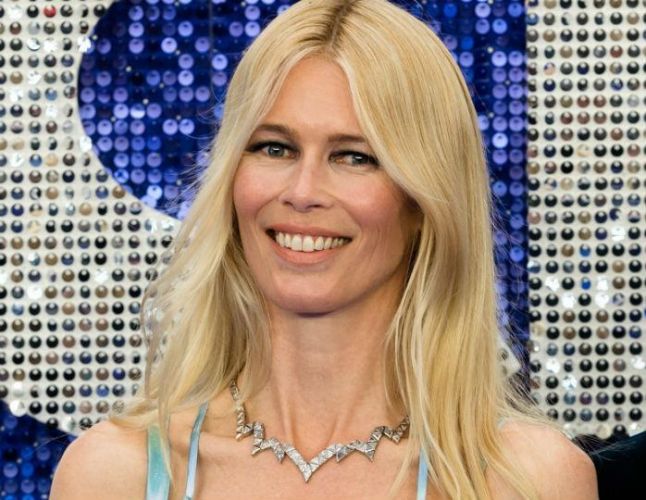 Barbie releases in honor of Claudia Schiffer