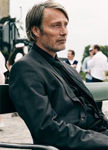 Mads Mikkelsen proposed to replace Johnny Depp