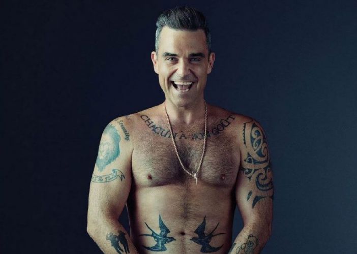 Robbie Williams creates a new group 