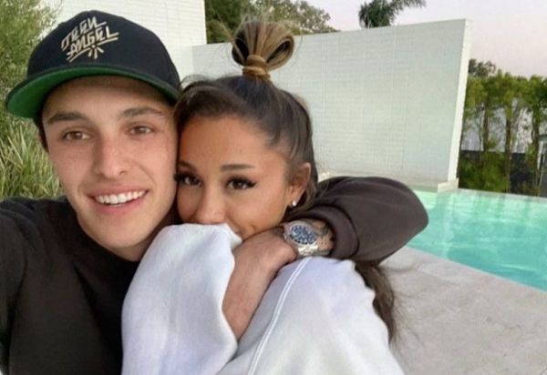 It became known how Ariana Grande's mother reacted to the singer's engagement