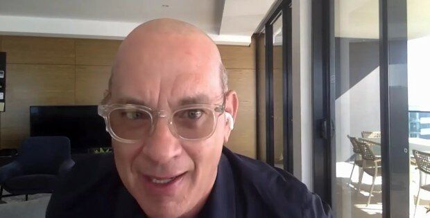 Tom Hanks dramatically changed the image