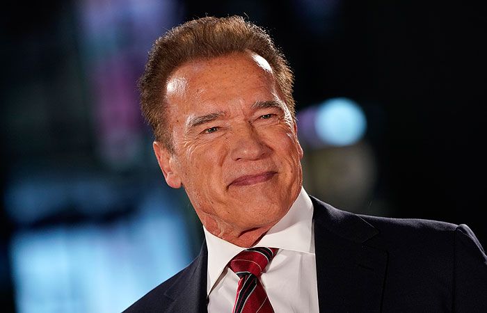Schwarzenegger vaccinated against coronavirus