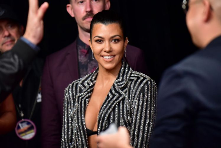 Kourtney Kardashian, 41, and Blink-182 drummer Travis Barker, 45, are dating