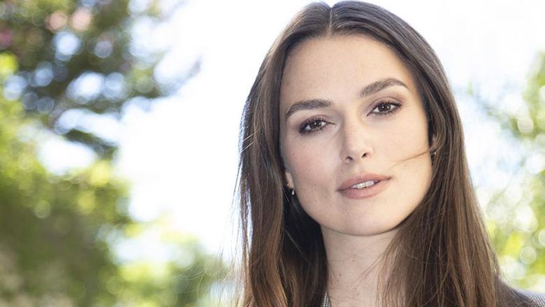 Keira Knightley has refused to star in sex scenes with male directors