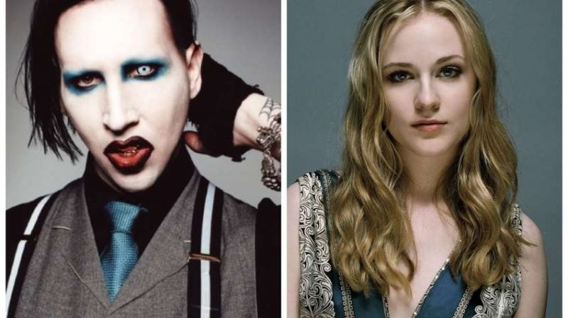 Marilyn Manson accused of abuse