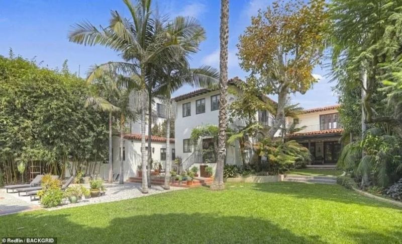 Kristen Stewart bought an estate for $6 million