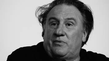 Gerard Depardieu accused of rape