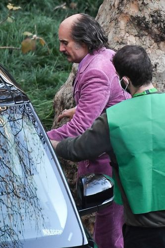 Jared Leto changed beyond recognition during the filming of "House of Gucci"