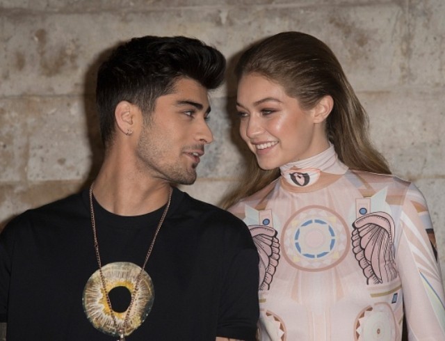 Gigi Hadid and Zayn Malik got married in secret