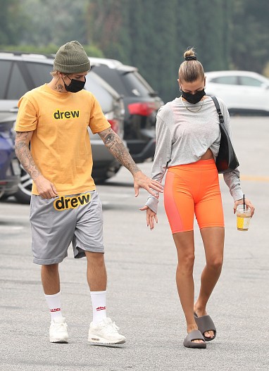Justin Bieber opened up about his problems with illegal substances