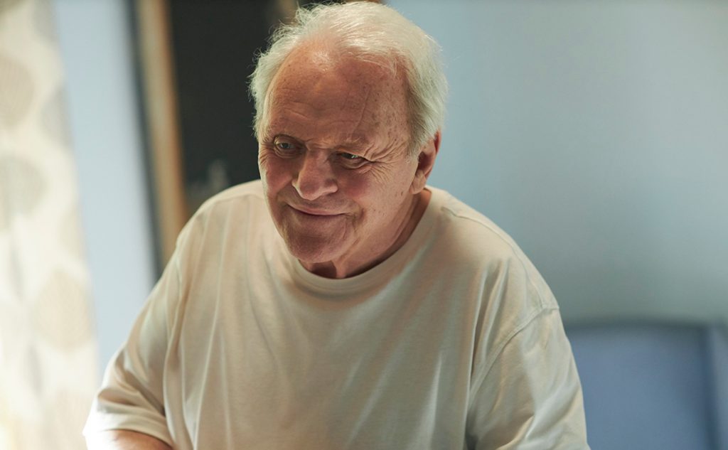 Anthony Hopkins, 83, went dancing 